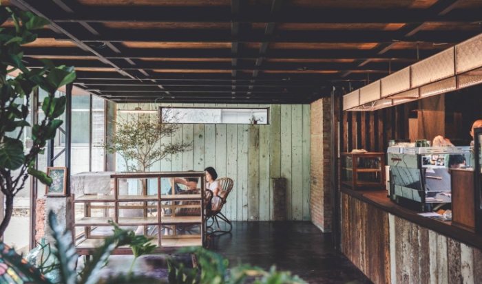 秘境咖啡廳 秘境咖啡廳