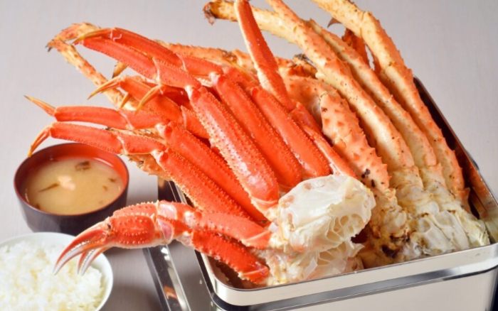 北海道海鮮必吃