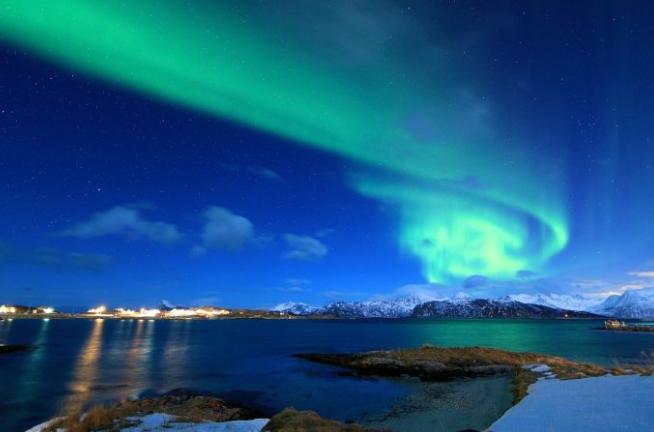 北極光旅行