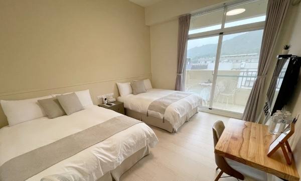 台東火車站附近民宿