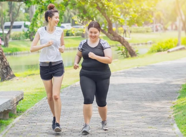 跑步減脂計劃