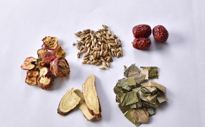 中藥減肥茶功效