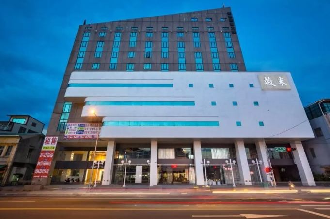 屏東火車站旅館