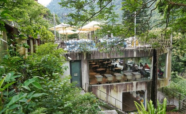 烏來咖啡館推薦