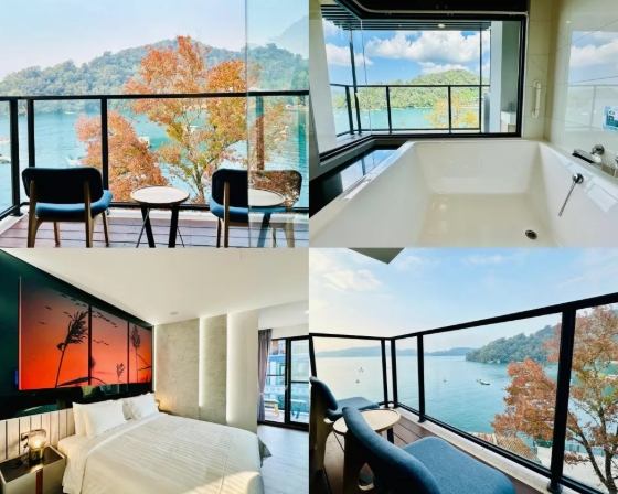 日月潭住宿選擇 日月潭住宿選擇