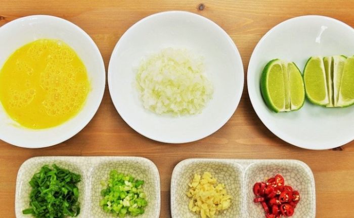 蟹肉炒飯食譜 蟹肉炒飯食譜