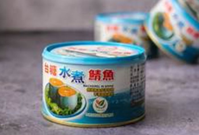 水煮鯖魚罐頭比較
