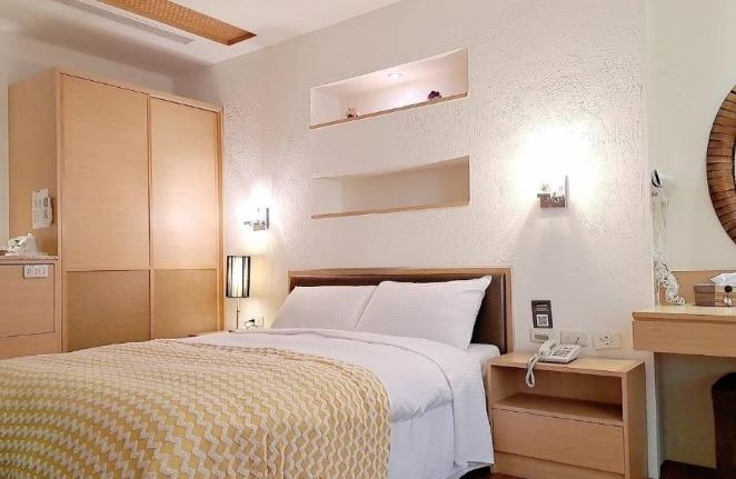 日月潭住宿推薦