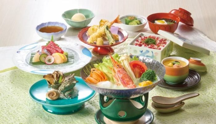 和歌山城周邊餐廳