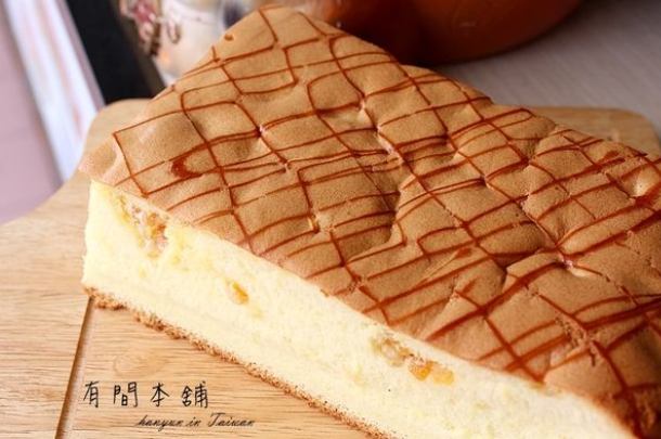 古早味蛋糕做法 古早味蛋糕做法