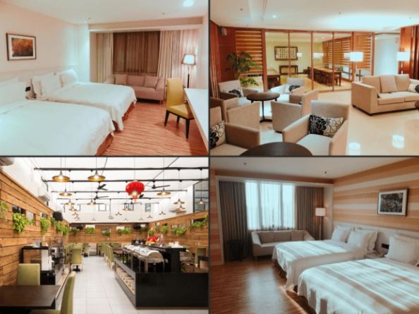 屏東火車站旅館