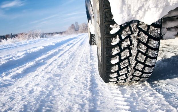 北海道雪地自驾