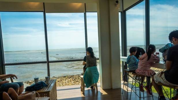 新竹海景咖啡廳 新竹海景咖啡廳