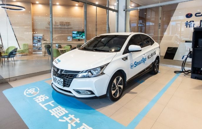 台灣自駕租車價格