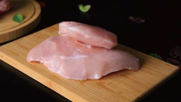 雞胸肉冷凍期限