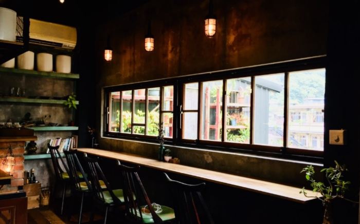 九份景觀咖啡 九份景觀咖啡