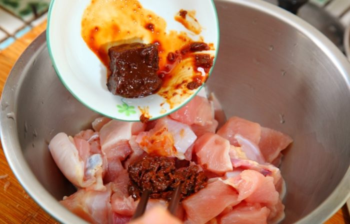 豆腐乳鹹酥雞 好吃嗎