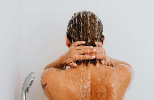 硬水對皮膚影響