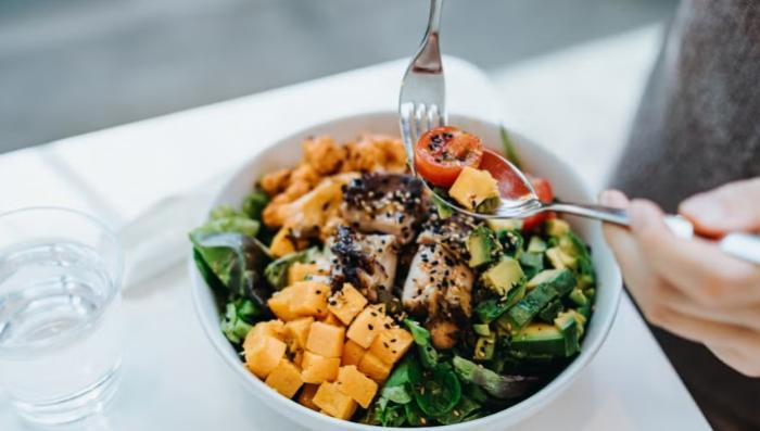 高纖維蔬菜降膽固醇