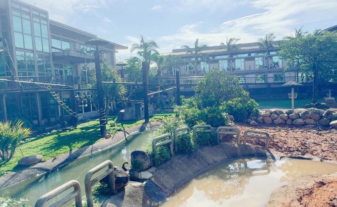 六福村附近住宿