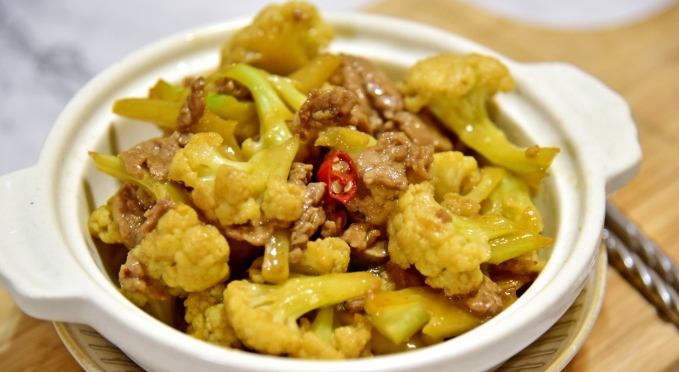 花椰菜烹饪技巧