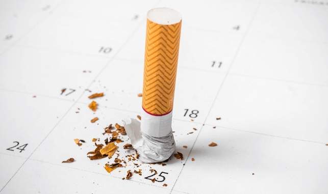 戒菸盜汗怎麼辦