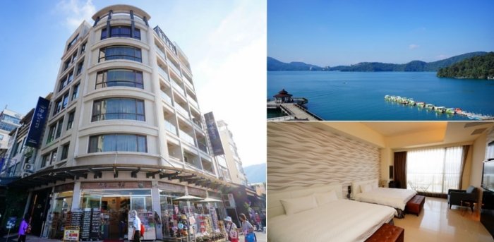 日月潭住宿選擇 日月潭住宿選擇