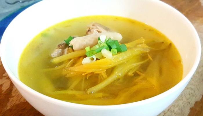 金針菜食用方法