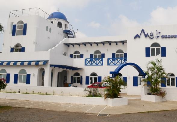 台灣咖啡館休閒