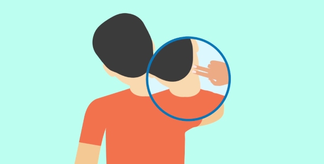 雙下巴消除方法