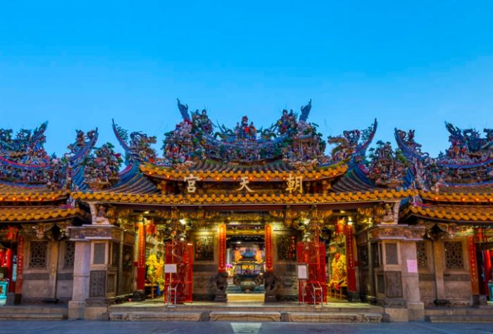 雲林無障礙旅遊