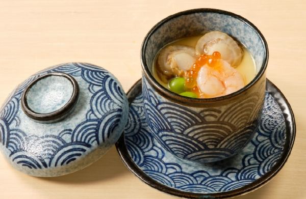 海鮮茶碗蒸 做法 海鮮茶碗蒸 做法