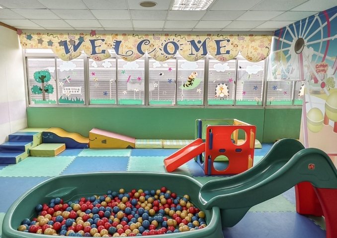 台南兒童遊樂場