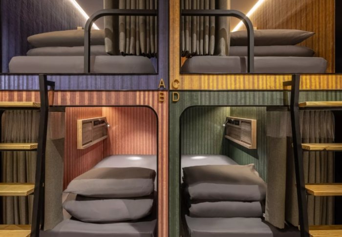 花蓮背包客棧推薦