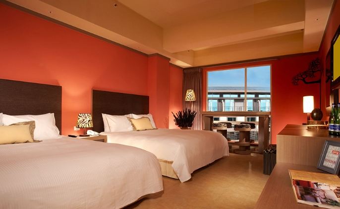 六福村住宿價格