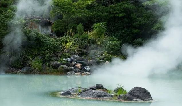宜蘭大眾池溫泉