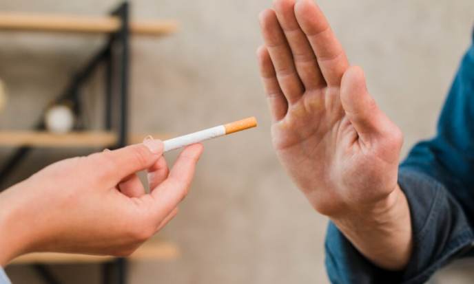 戒煙三個月後遺症