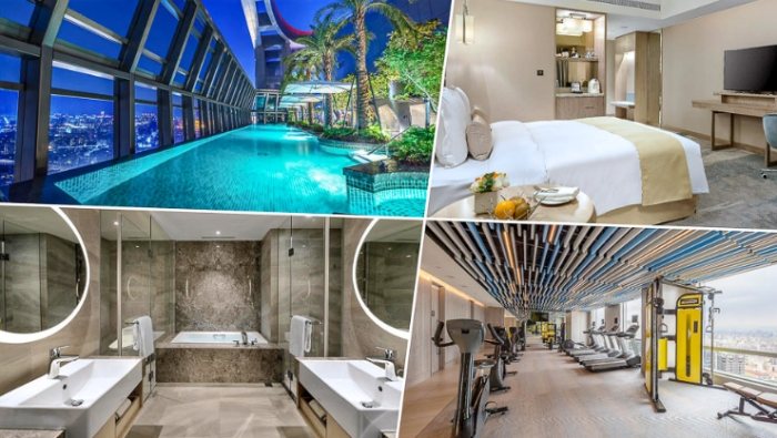 板橋高CP值住宿