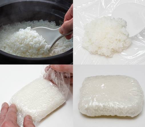 白飯冷凍保存期限