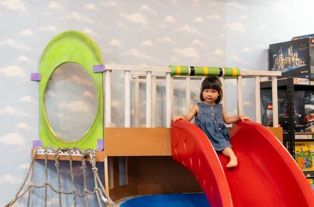 室內遊樂場推薦