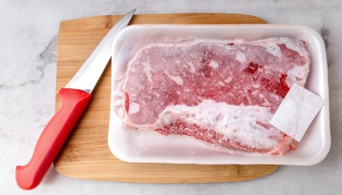 冷凍肉保存期限