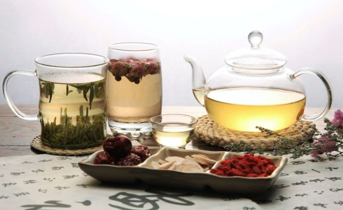 減脂茶中藥配方