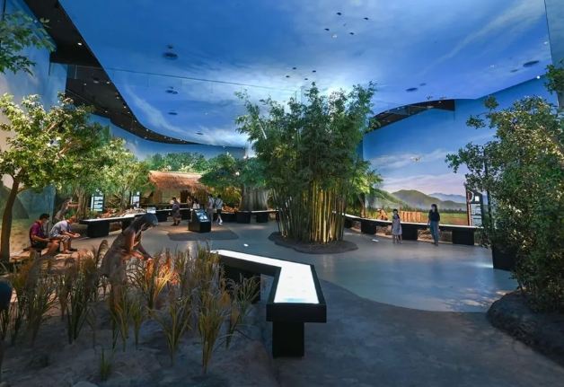 南科考古館評價