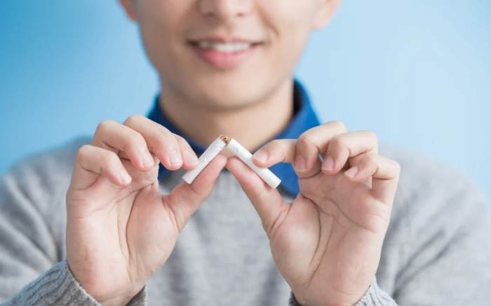 戒煙三個月後遺症