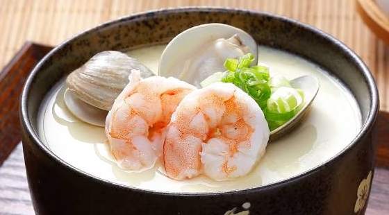 海鮮茶碗蒸 食譜 海鮮茶碗蒸 食譜