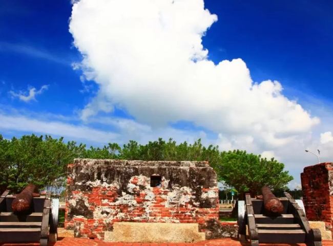 台南高铁站景点推荐