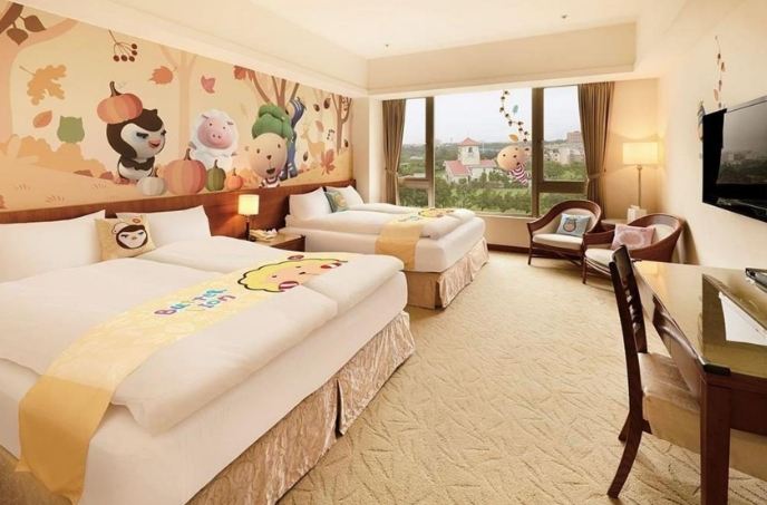 六福村主題飯店