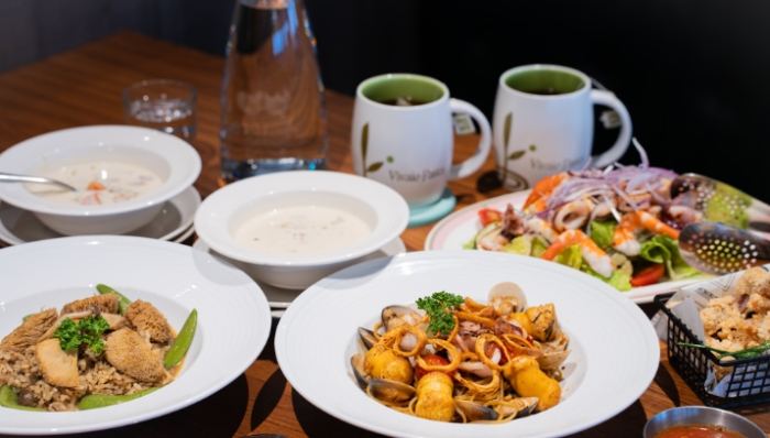 義大利餐廳台南