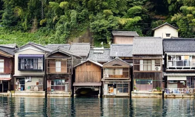 天橋立伊根一日遊