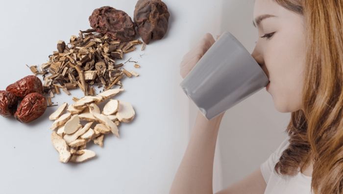 減脂茶中藥配方